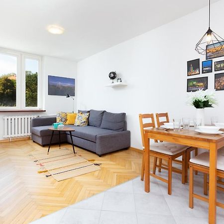 Apartments Warsaw Browarna By Noclegi Renters Bagian luar foto