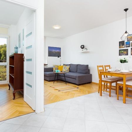 Apartments Warsaw Browarna By Noclegi Renters Bagian luar foto