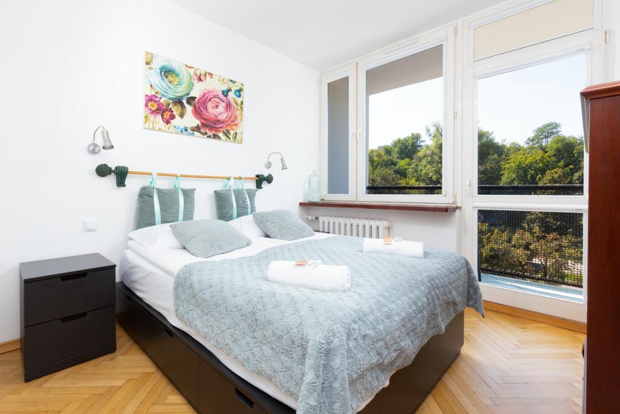 Apartments Warsaw Browarna By Noclegi Renters Bagian luar foto