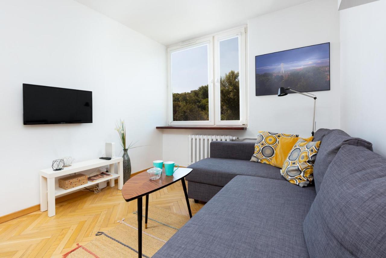 Apartments Warsaw Browarna By Noclegi Renters Bagian luar foto