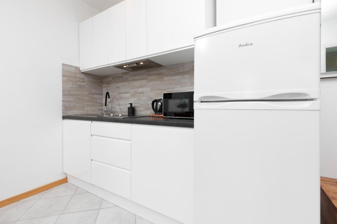 Apartments Warsaw Browarna By Noclegi Renters Bagian luar foto