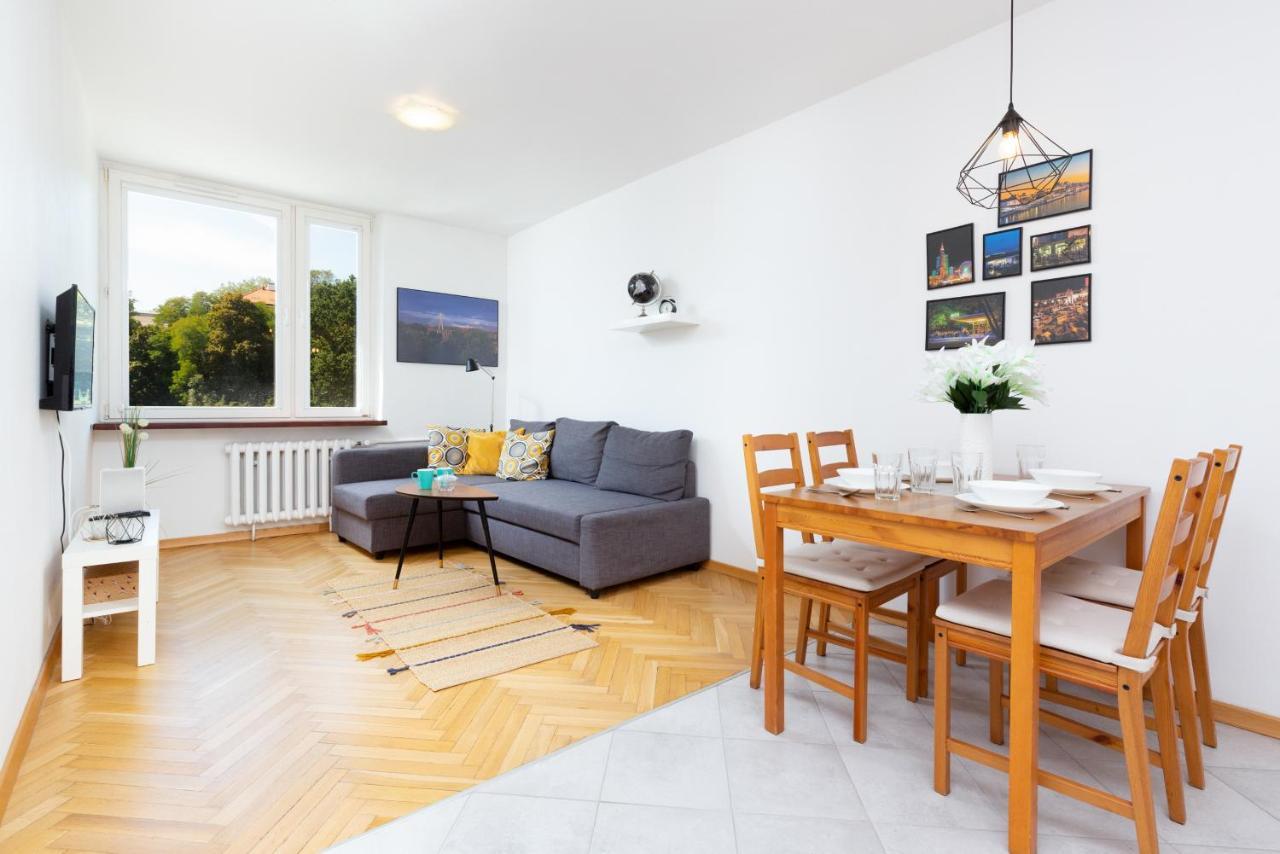 Apartments Warsaw Browarna By Noclegi Renters Bagian luar foto