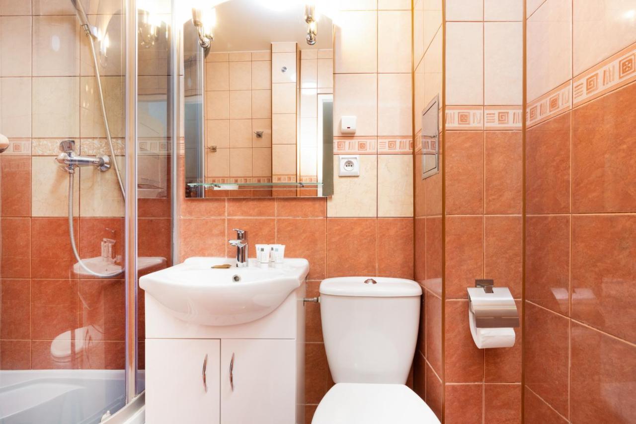 Apartments Warsaw Browarna By Noclegi Renters Bagian luar foto