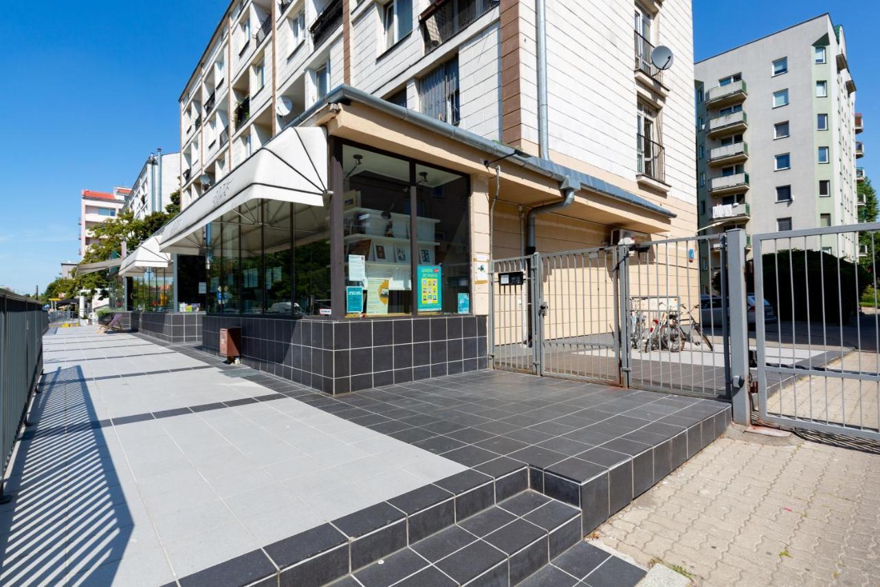 Apartments Warsaw Browarna By Noclegi Renters Bagian luar foto