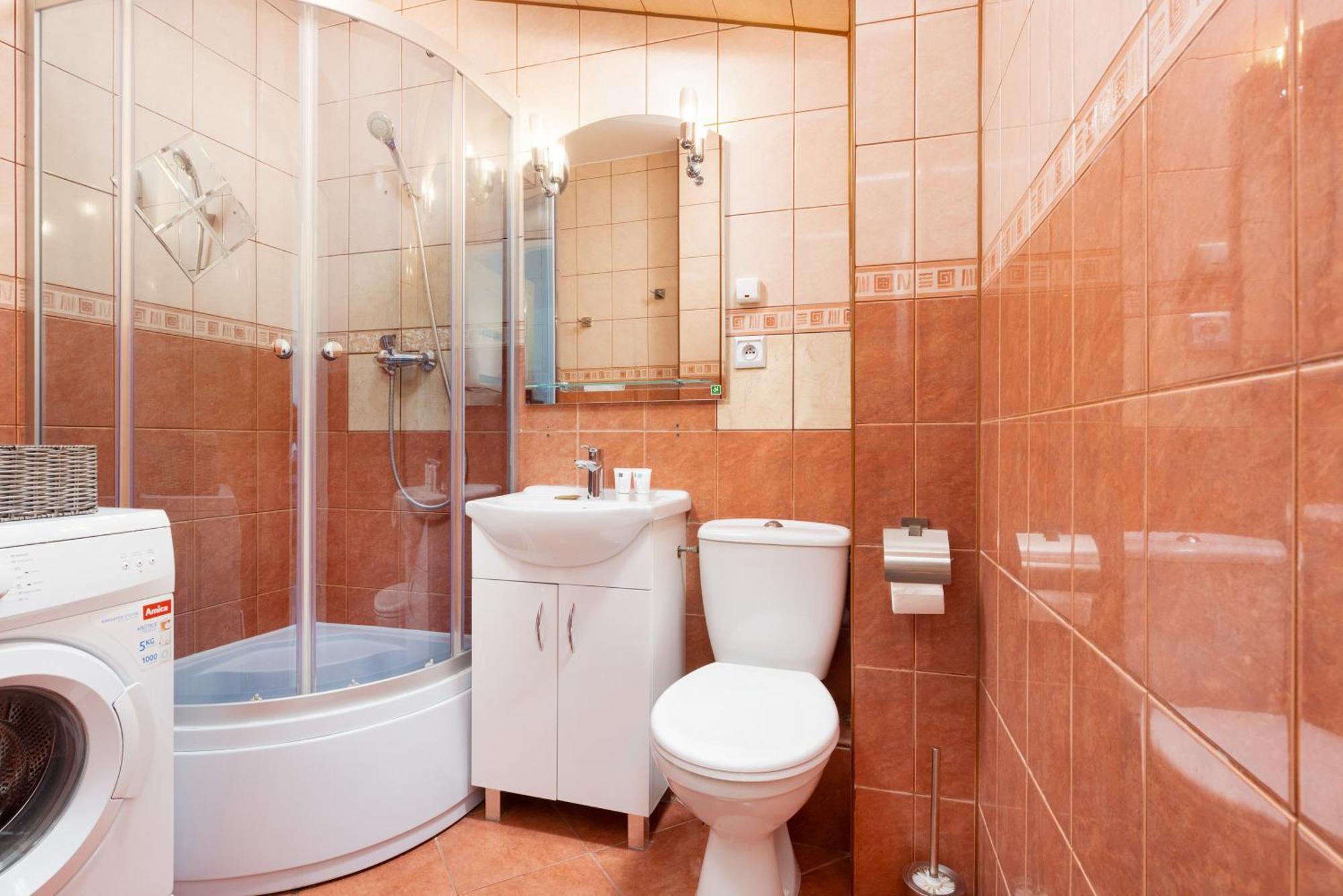 Apartments Warsaw Browarna By Noclegi Renters Bagian luar foto