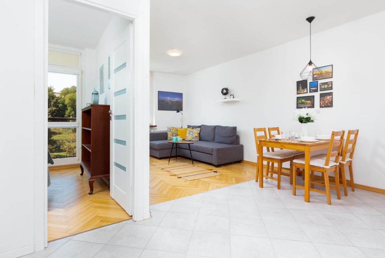 Apartments Warsaw Browarna By Noclegi Renters Bagian luar foto
